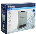 Calentador De Agua Westinghouse Electrico Pantalla LED 2 Lts 12KW 220V Gris