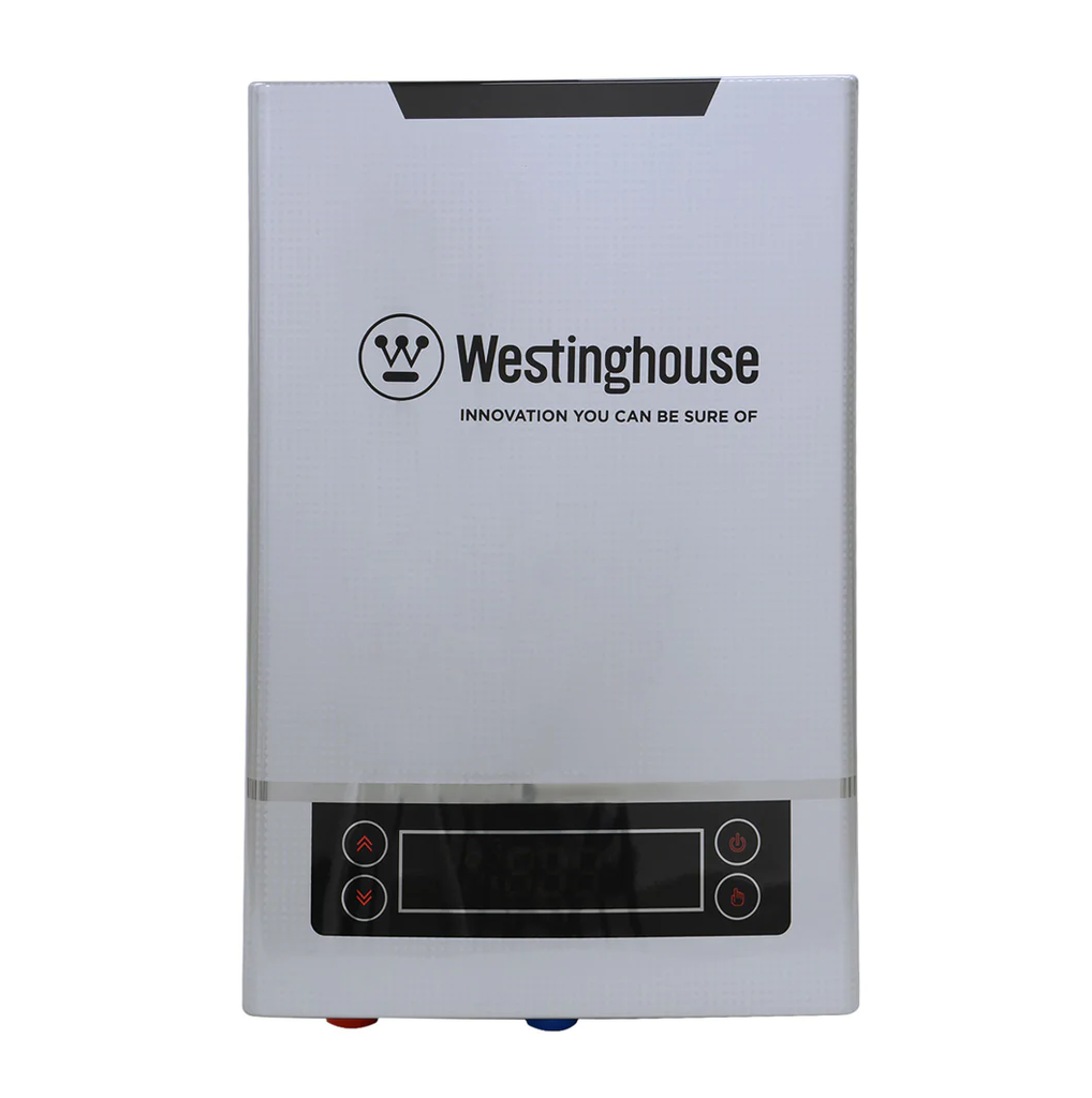 Calentador De Agua Westinghouse Electrico 14 Lts 18KW 220V Gris