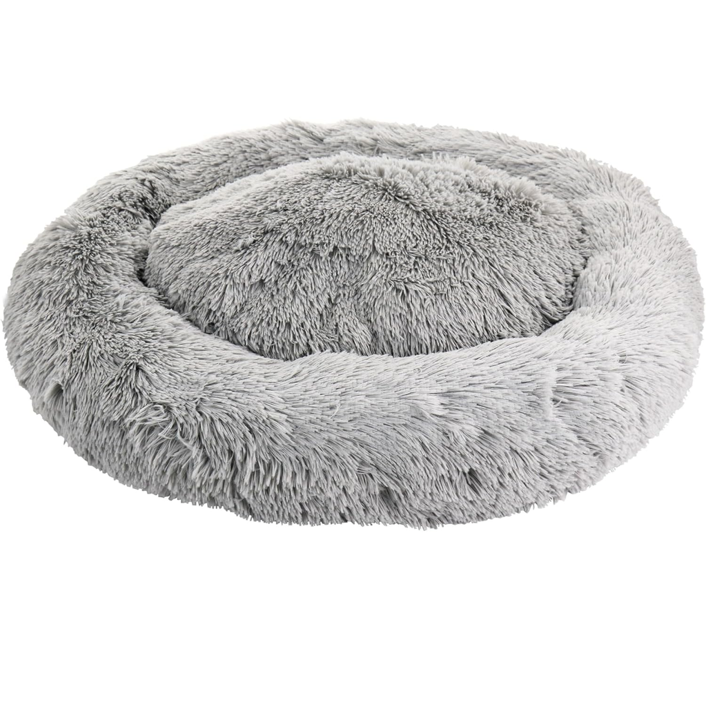 Cama Para Perro Gibson Home Bow Wow Buddy 76 Cm Gris