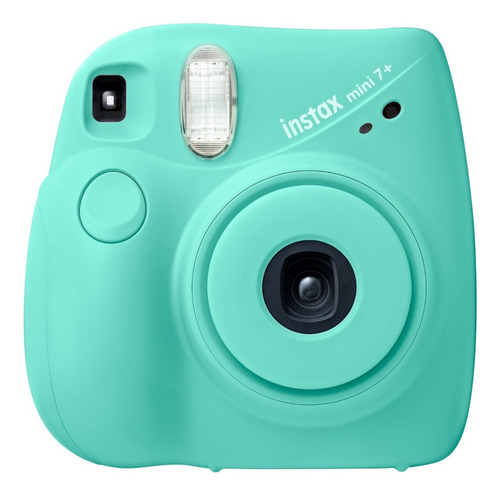 Camara Instantanea Fujifilm Instax Mini 7 Plus Turquesa
