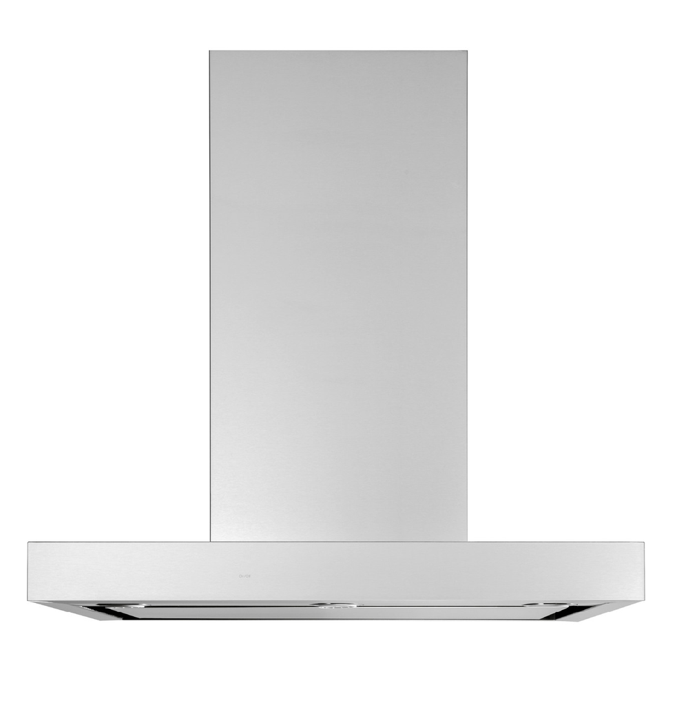 Campana De Pared 76 Cm Mono/Cafe/Ge Minimalista 610 Cfm