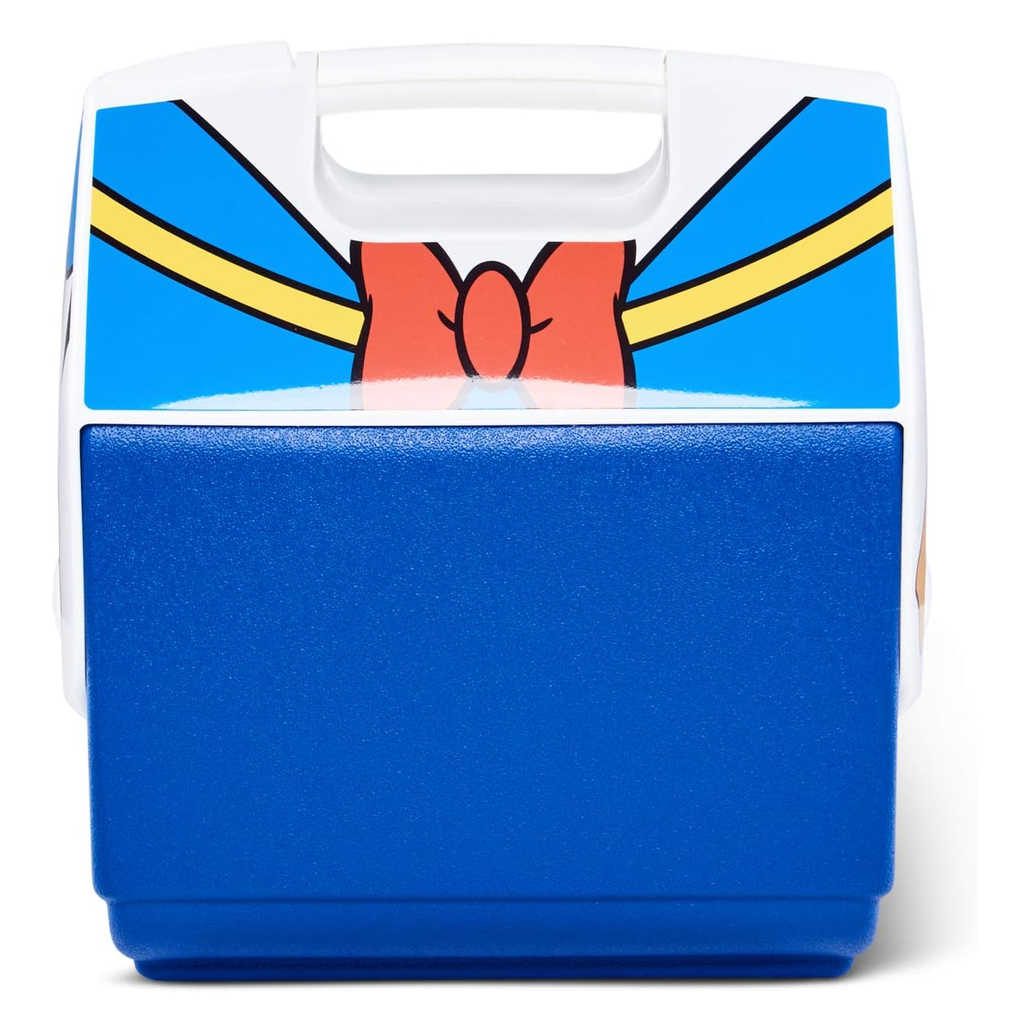 Cava Igloo Donald Duck 6 Lts Azul