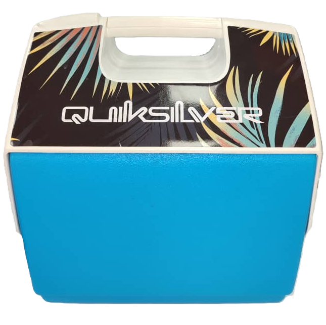 Cava Igloo Quiksilver 6 Lts Azul