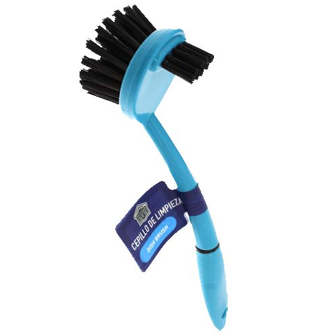 Cepillo De Limpieza Wonder House  28 Cm Azul