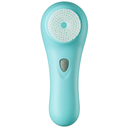 Cepillo Limpiador Facial Conair Sonico True Glow Cabezal De Cepillo Resistente Al Agua Usa Pilas Azul
