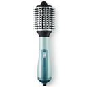 Cepillo Secador Babyliss Pro Nano Titanium 2.5" Ionico Secador Y Voluminizador Ultra Silencioso Verde