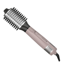Cepillo Secador Remington Wt2Style Antifrizz Ovalado Ionico De Ceramica Beige