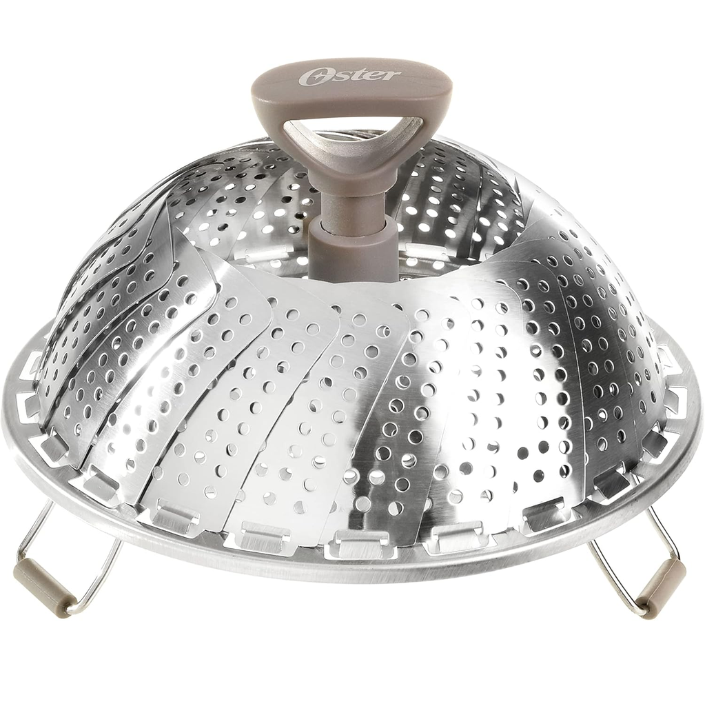 Colador De Vapor Oster Sangerfield Expandible Acero