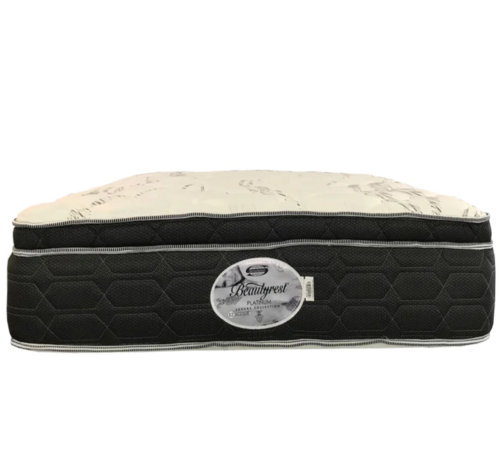 Colchon Anatomico Simmons Beautyrest Platino 100x90