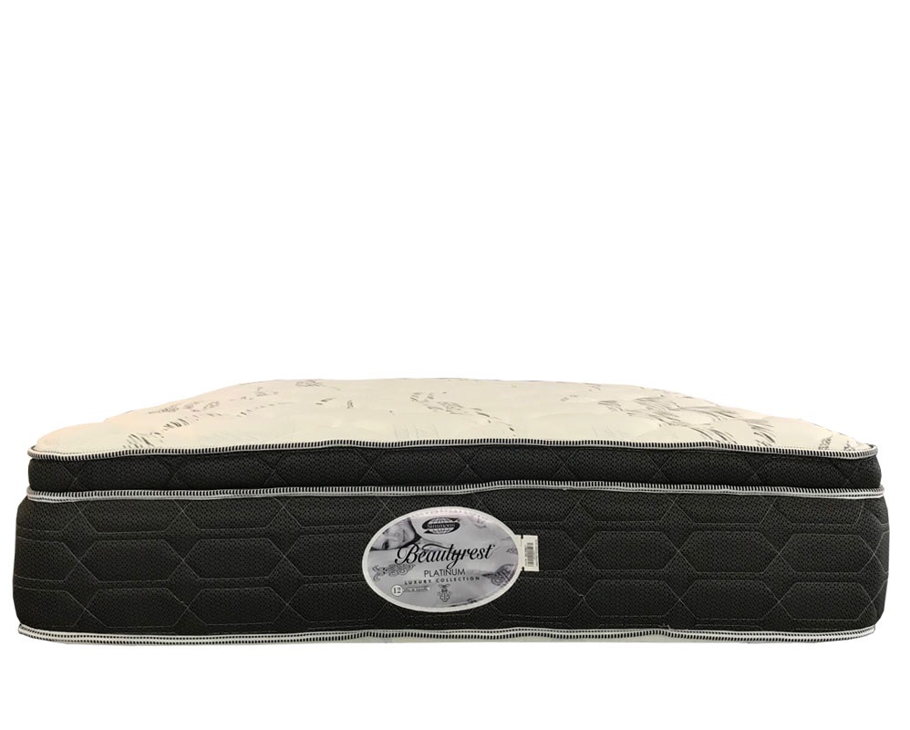 Colchon Anatomico Simmons Beautyrest Platino 140x190