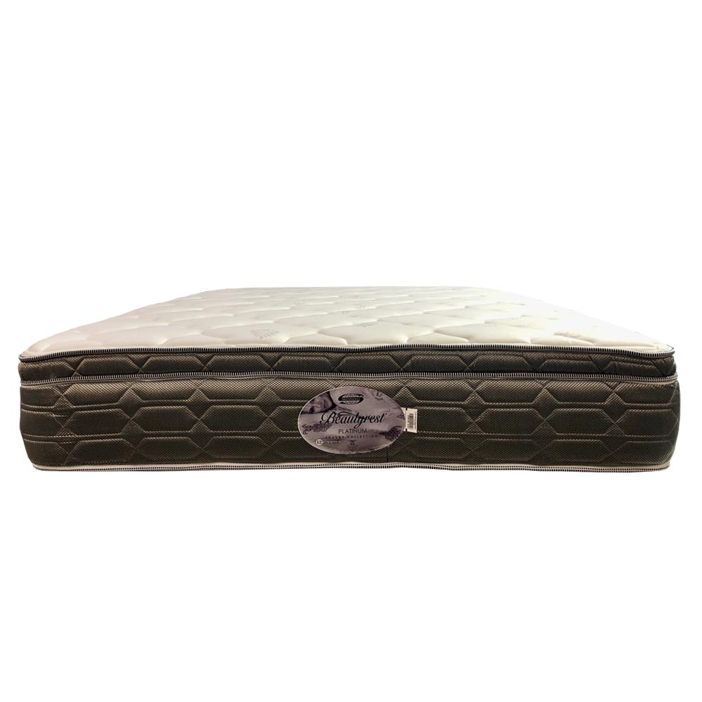Colchon Anatomico Simmons Beautyrest Platino 160x190