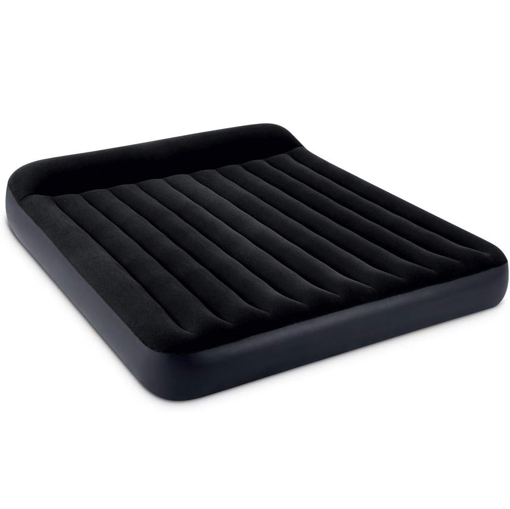 Colchon Inflable Intex King 183X203X25 Cm