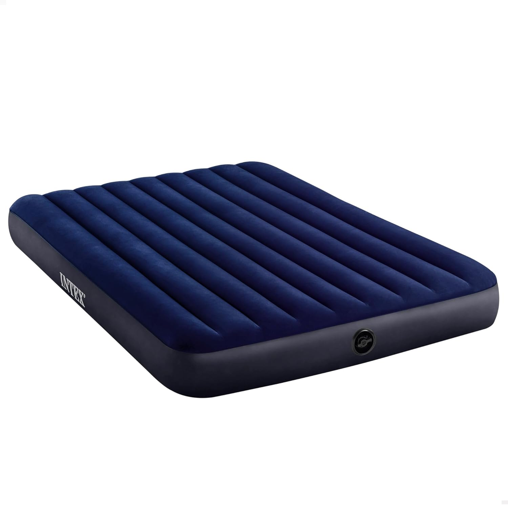 Colchon Inflable Intex Queen 152X203X25 Cm