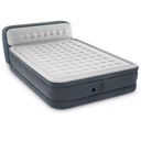 Colchon Inflable Intex Queen Con Copete 152X236X86 Cm