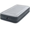 Colchon Inflable Intex Twin Con Bomba 99X191X33 Cm