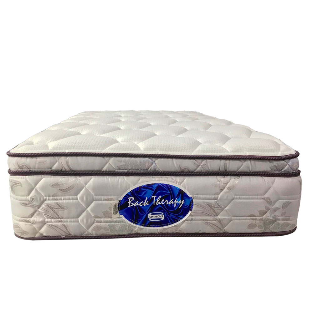 Colchon Ortopedico Simmons Back Therapy 100x190