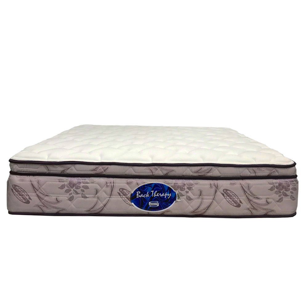 Colchon Ortopedico Simmons Back Therapy 160x190