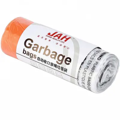 Bolsas De Basura Jah 15 Lts 20 Uds