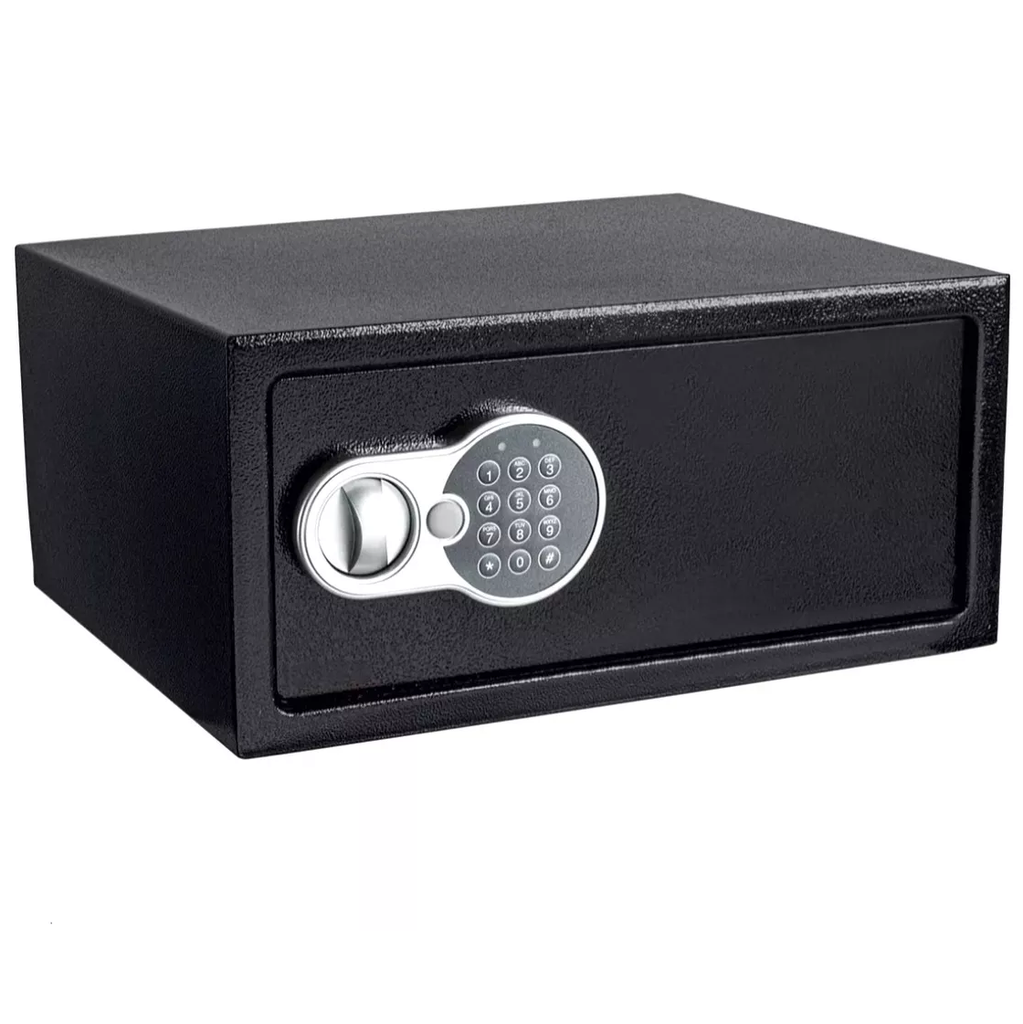 Caja Fuerte Royal Electronica 24 Lts Negro