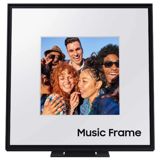Marco De Musica Samsung LS60D Smart Con Wifi Bluetooh Y Dolby Atmos Negro