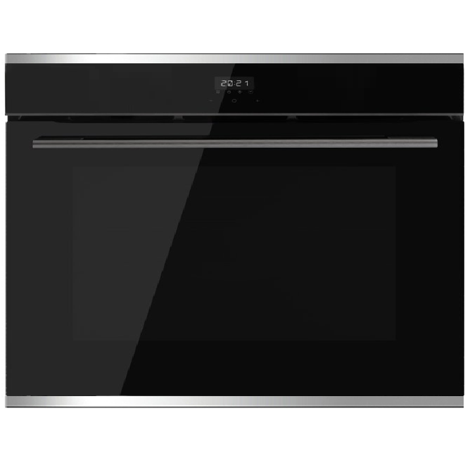 Microondas Empotrable 0.8 Pies Tecnolam 60 Cm 220V Negro