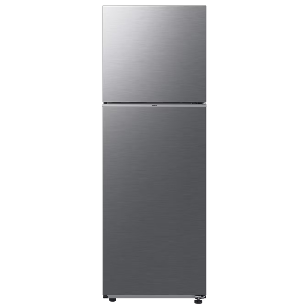 Nevera Samsung 13 Pies Inverter Smart AI Energy 2 Ptas 60 Cm Plateado