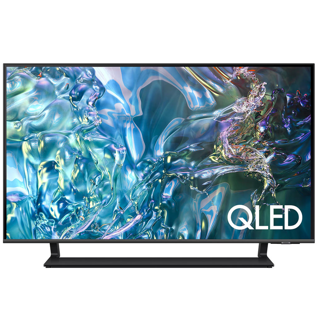 TV 50" Samsung QLED UHD 4K Smart Procesador Quantum Lite 4K Con Escalado 4K AI