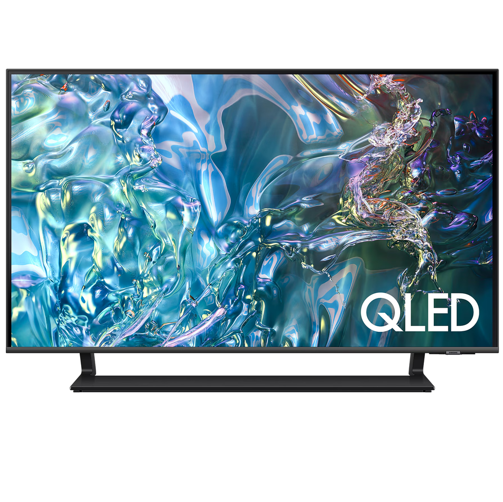 TV 55" Samsung QLED UHD 4K Smart Procesador Quantum Lite 4K Con Escalado 4K AI