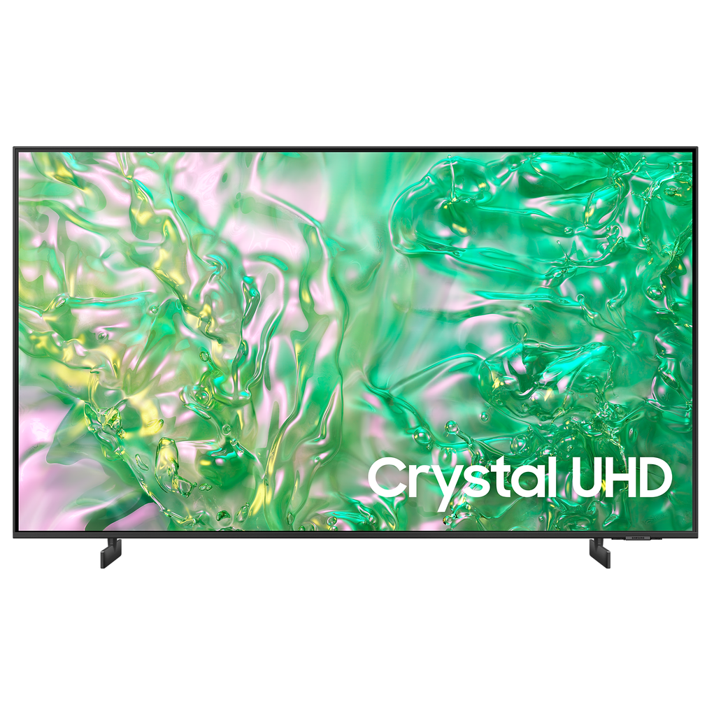 TV 65" Samsung Crystal LED UHD 4K Smart Procesador Crystal 4K Con Dynamic Color Y Knox Security