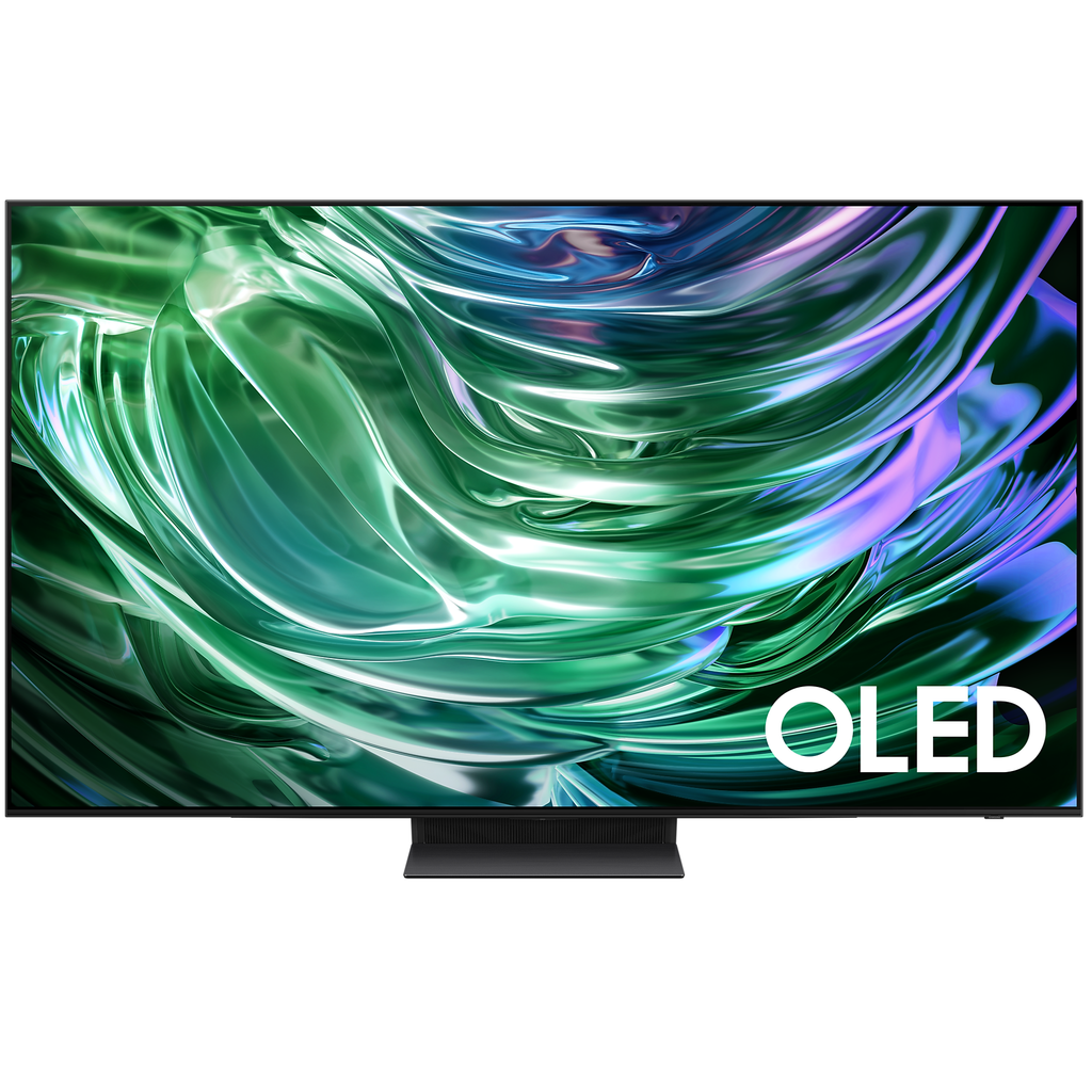 TV 65" Samsung OLED UHD 4K Smart Procesador NQ4 AI Gen2 Con OLED HDR+