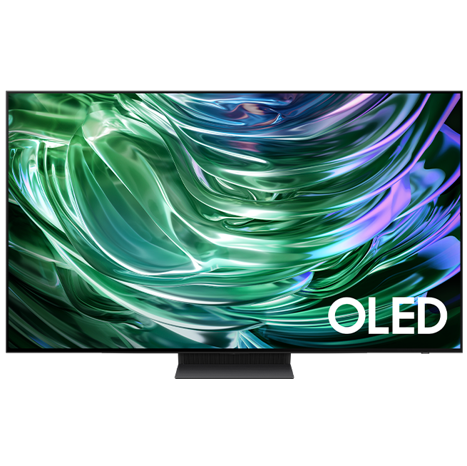 TV 77" Samsung OLED UHD 4K Smart Procesador NQ4 AI Gen2 Con OLED HDR+