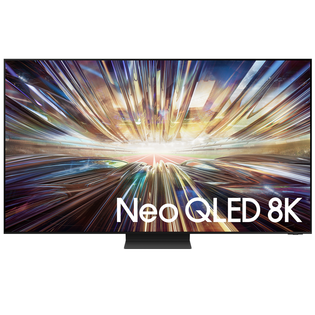 TV 85" Samsung Neo QLED 8K Smart Procesador NQ8 AI Gen2 Con Escalado 8K AI Y Quantum Matrix Pro