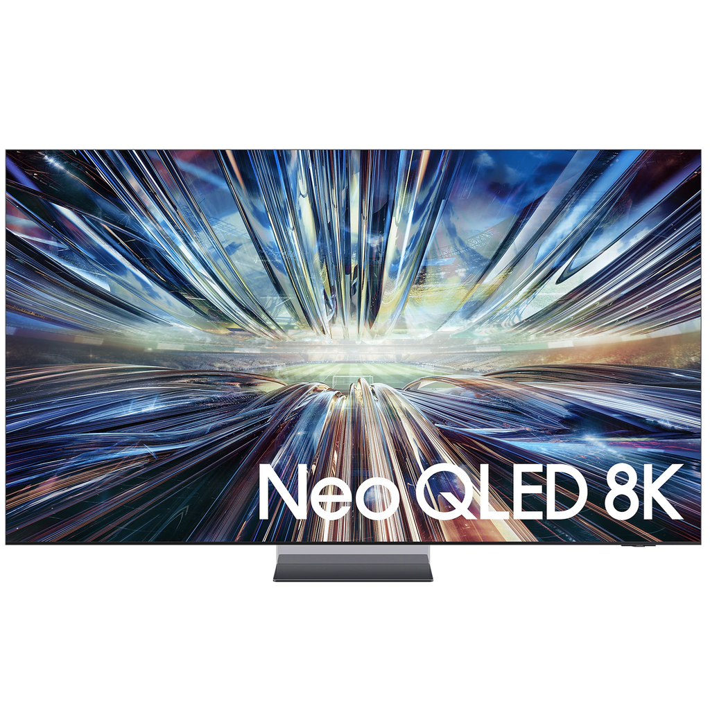 TV 85" Samsung Neo QLED 8K Smart Procesador NQ8 AI Gen3 Con Escalado 8K AI