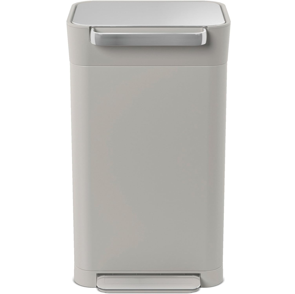Compactador De Basura Joseph Joseph 90 Lts Gris