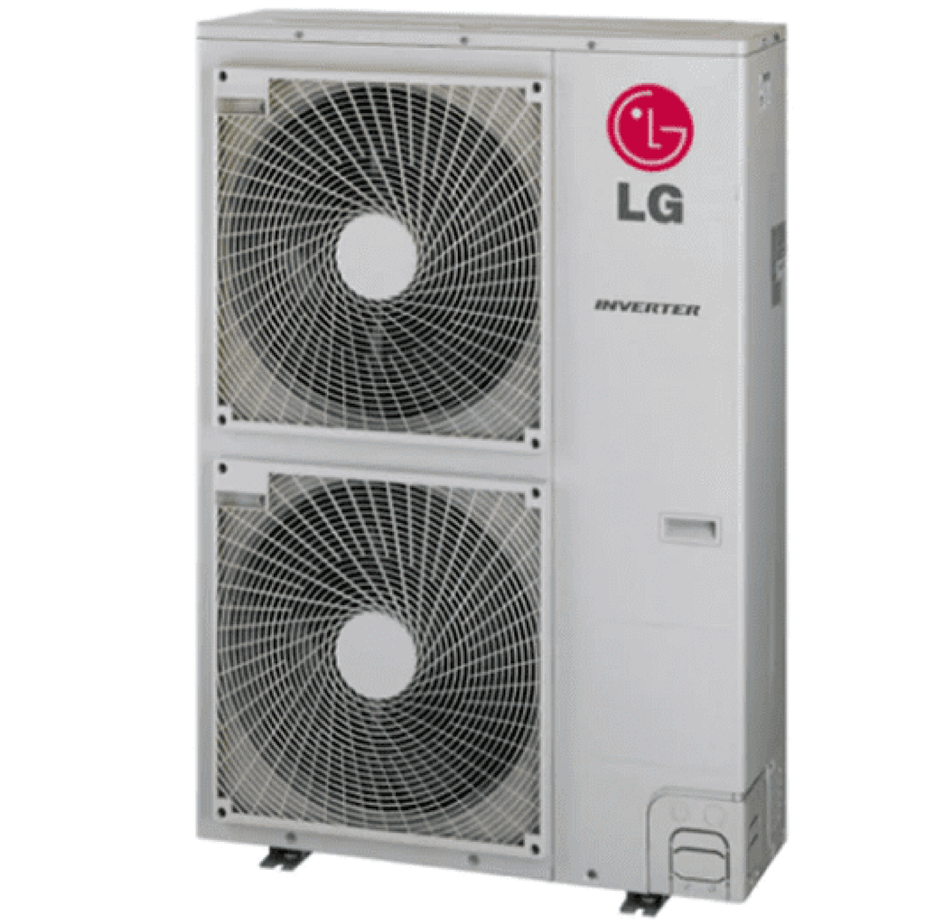 Compresor Aire Industrial 60000 Btu LG Inverter R410a 220V