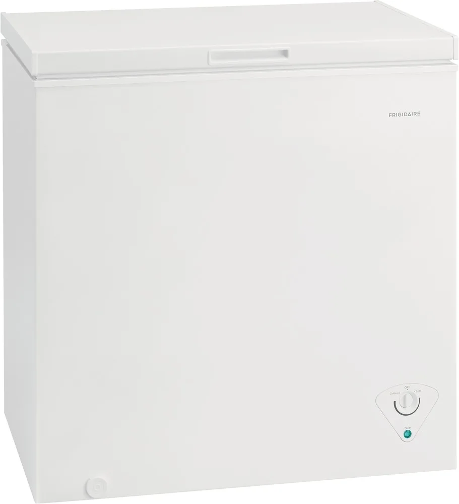 Congelador Horizontal 200 Lts Frigidaire Blanco
