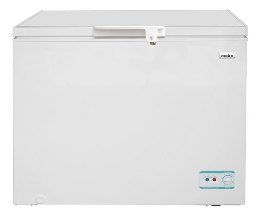 Congelador Horizontal 200 Lts Mabe Blanco