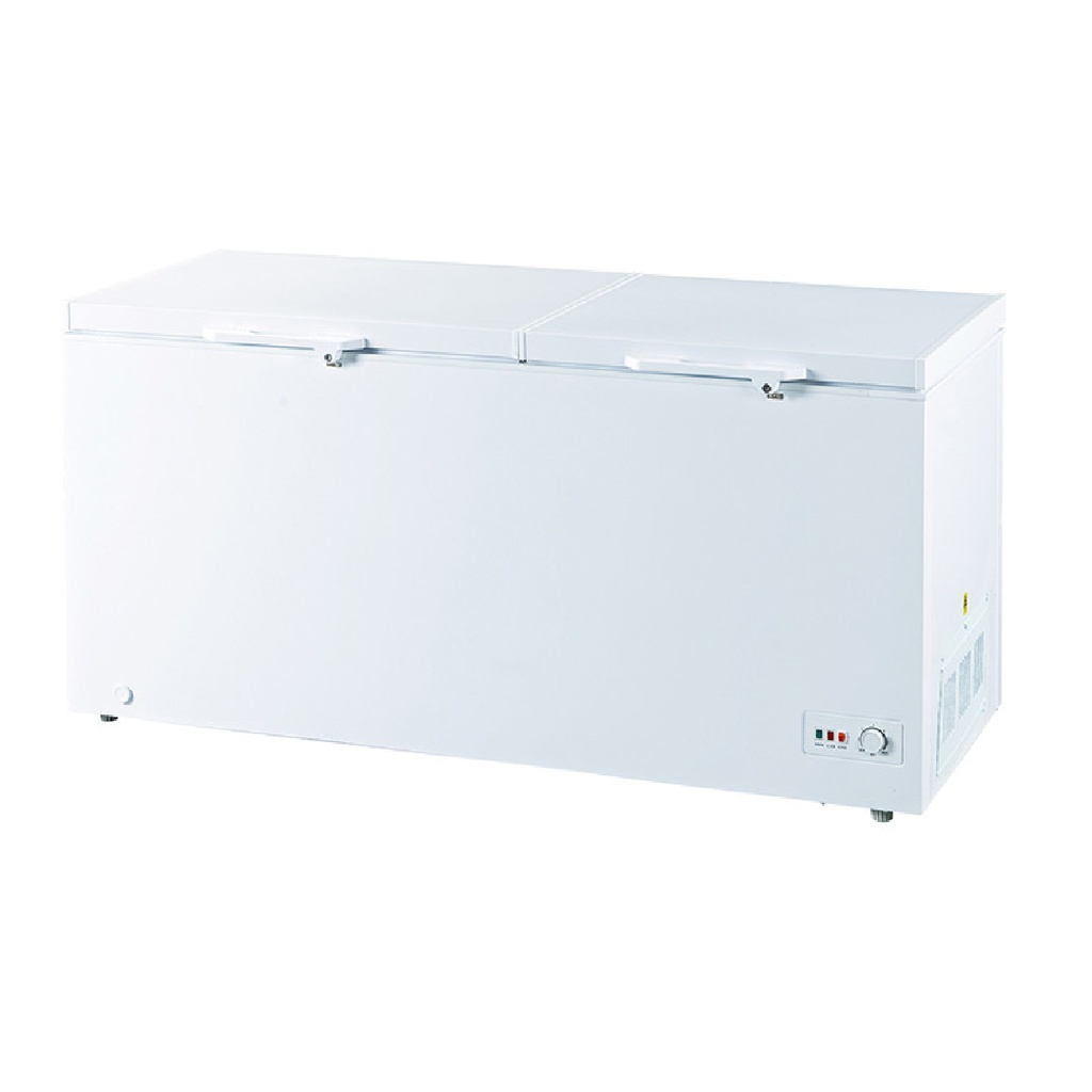 Congelador Horizontal 790 Lts Royal Blanco