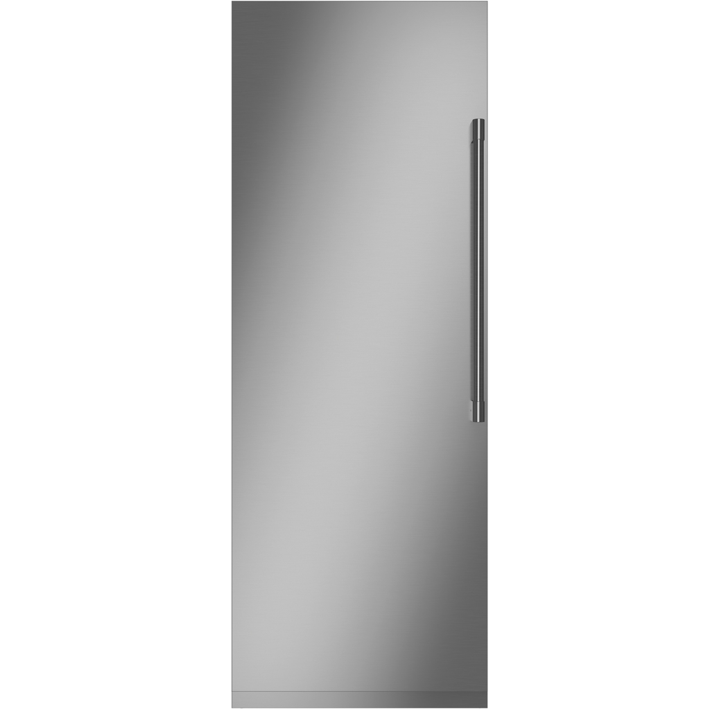 Congelador Monogram Columna Apertura Izq 76 Cm Empotrable Panelable