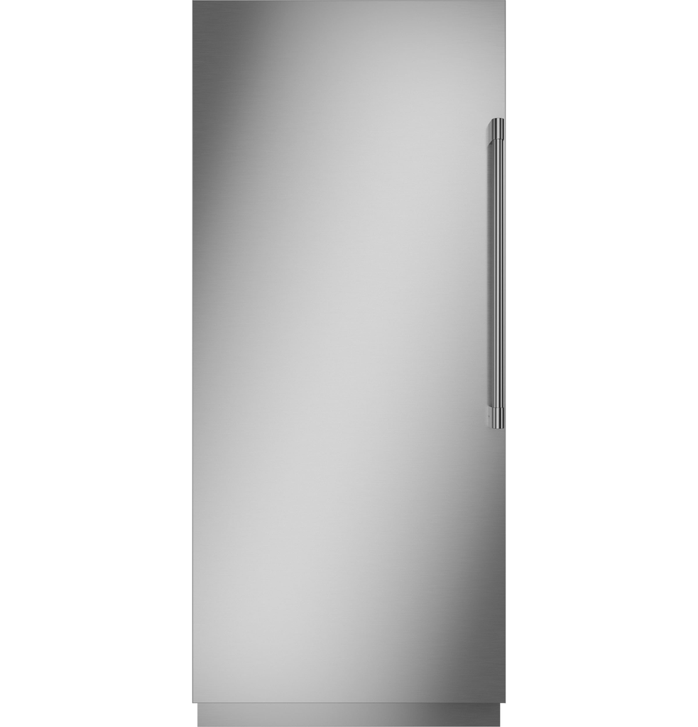 Congelador Monogram Columna Apertura Izq 90 Cm Empotrable Panelable