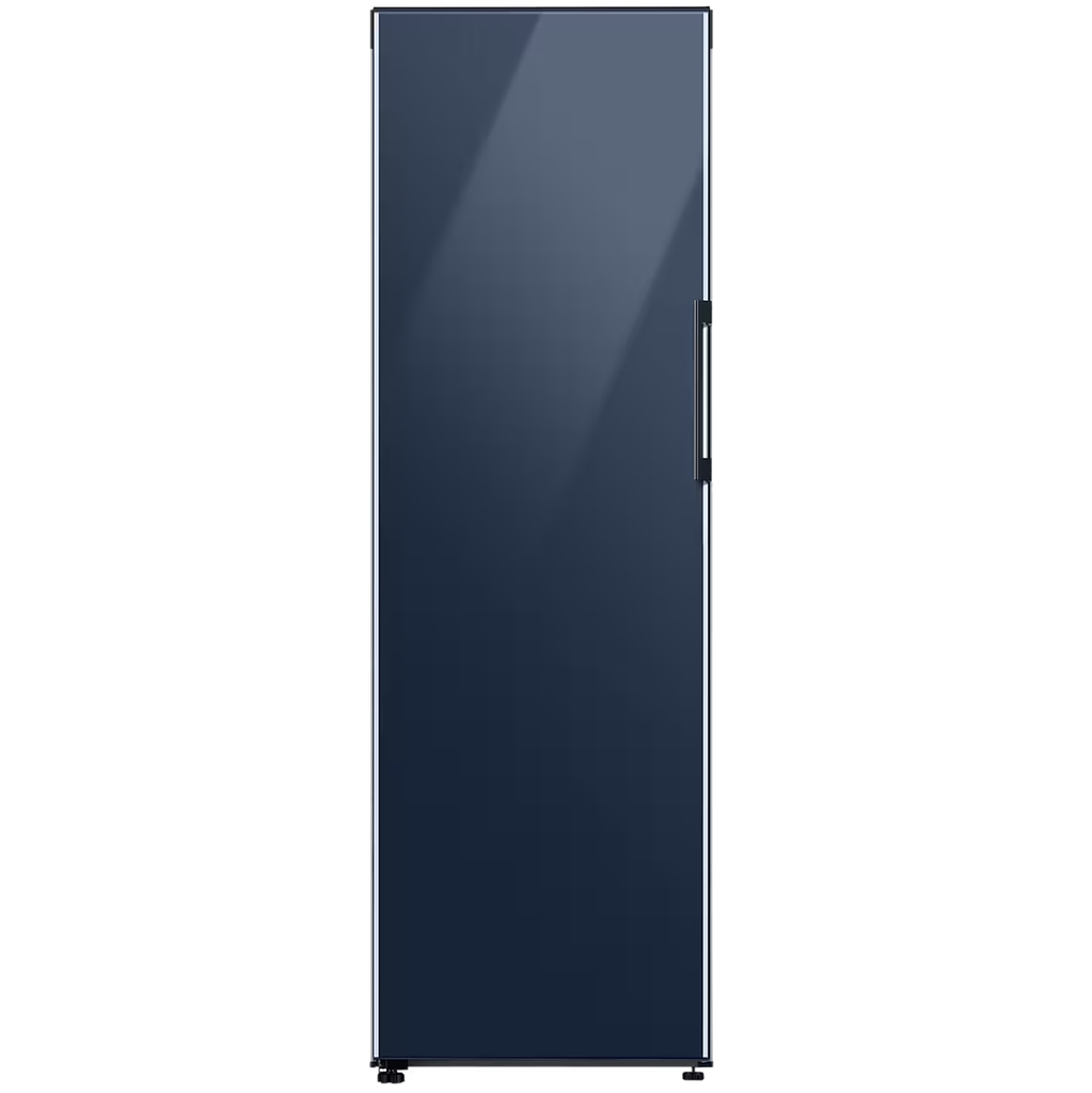 Congelador Samsung Bespoke 12 Pies Inverter 1 Pta 60 Cm Azul
