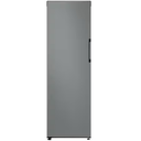Congelador Samsung Bespoke 12 Pies Inverter 1 Pta 60 Cm Gris Satinado