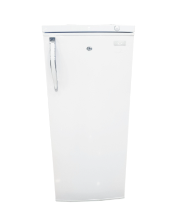 Congelador Vertical 200 Lts Royal Blanco