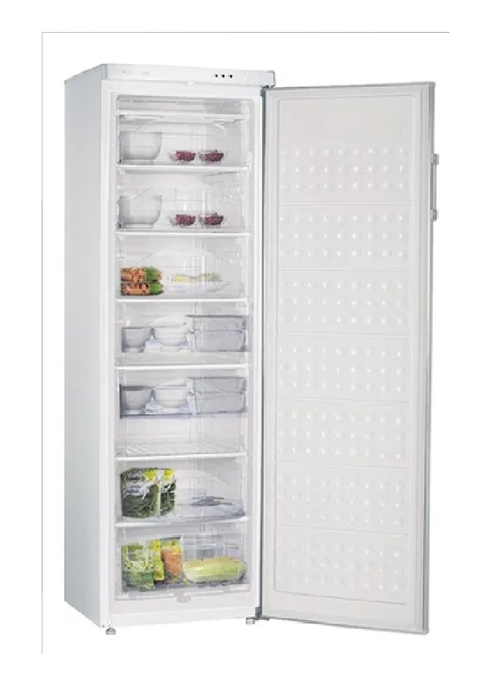 Congelador Vertical 310 Lts Royal