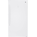 Congelador Vertical 500 Lts GE  Blanco