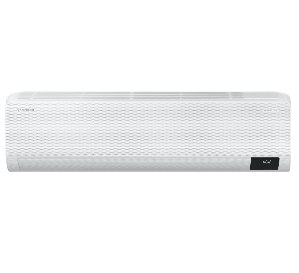 Consola 18000 Btu Samsung Dual Inverter Windfree 220V Blanco