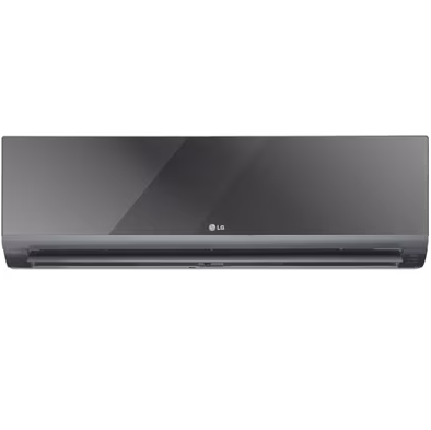 Consola 24000 Btu LG 220 Negro