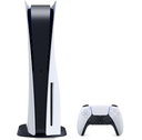 Consola Sony PS5 De Disco Horizontal Con Juego Horizon Forbidden west Blanco
