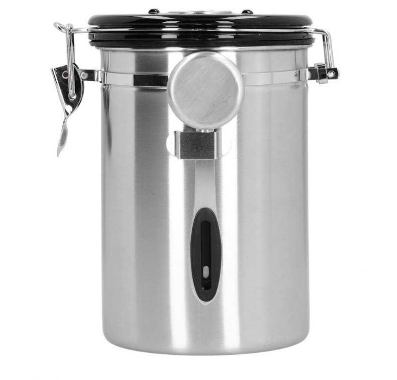 Contenedor Para Cafe Mr Coffee 1.4 Lts Con Tapa Acero