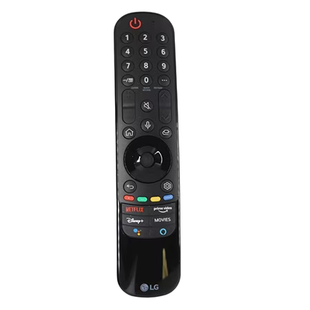 Control Para TV LG Magic Negro